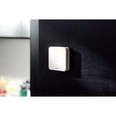 "Netatmo CO Detector NCO-EC - Reliable Carbon Monoxide Protection for Your Home"